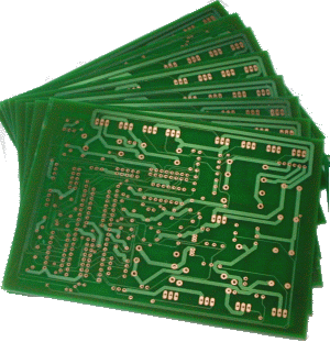 electronic circuit boards  